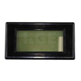 Cadran d'affichage numérique pour voltage AC entre 80 et 200 VAC