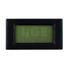Digital display dial for AC voltage between 0 and 200 VAC