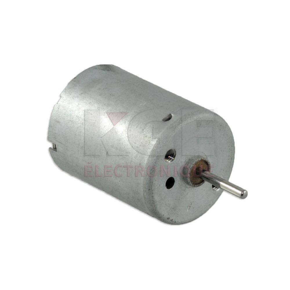 3 VDC motor