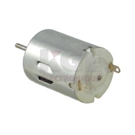 6 VDC 2,200 RPM motor