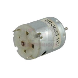 Moteur 12 VDC 10,600 RPM