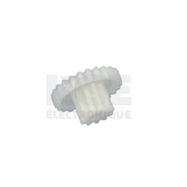 Engrenage pour moteur DC 18mm de diamètre extérieur