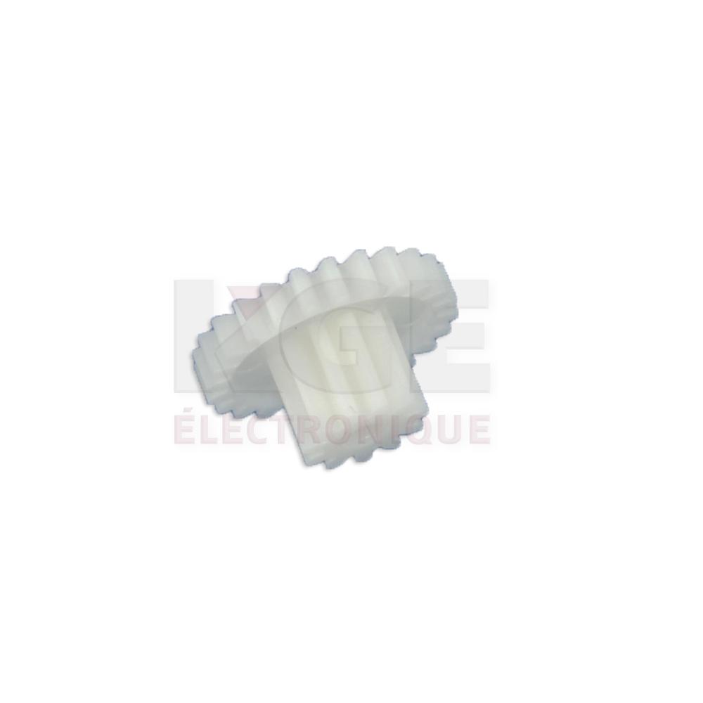 DC motor gear 18mm external diameter
