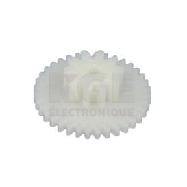 Engrenage pour moteur DC 19mm de diamètre extérieur