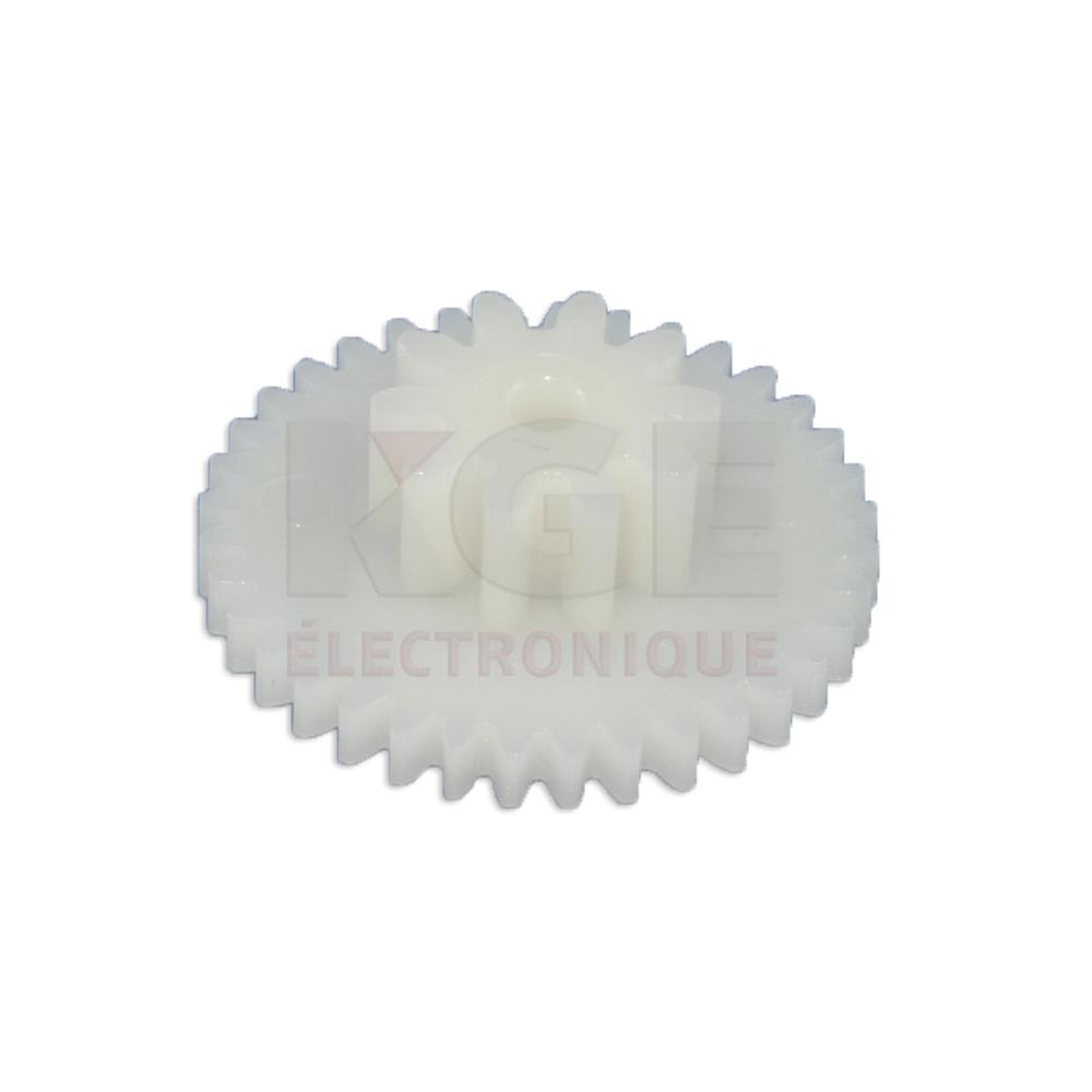 Engrenage pour moteur DC 19mm de diamètre extérieur