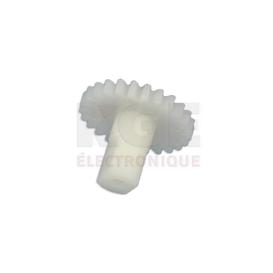 Engrenage pour moteur DC 16mm de diamètre extérieur