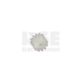 Engrenage pour moteur DC 7mm de diamètre extérieur