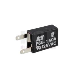 Disjoncteur thermique 1.5A 125VAC/12VDC