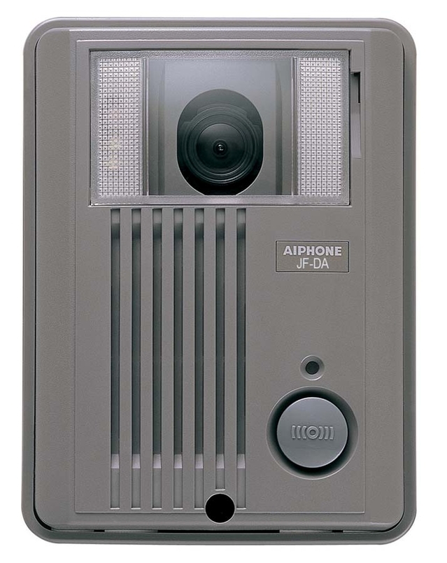 Poste de Porte Vdéo Aiphone JF-DA Résistant aux Intempéries