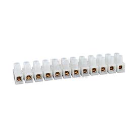 Terminal block Eurostyle 12 positions 18-8 AWG