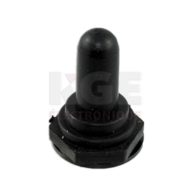 Toggle switch boot
