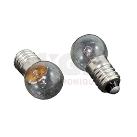 Lumière 12V 5W vissée paquet de 2