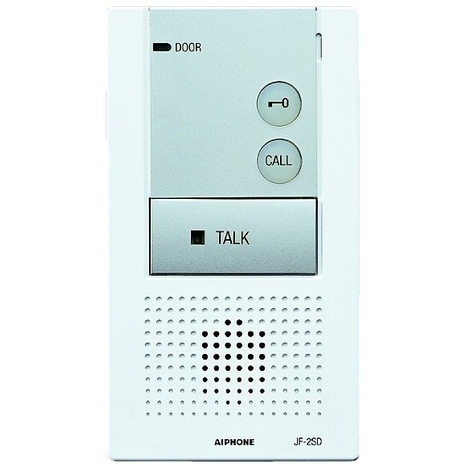 Aiphone JF-2SD Audio Only Sub Master Station