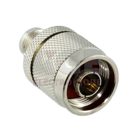 Adaptateur de Type N mâle à TNC fem inversé