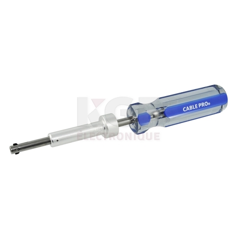 Cable Pro Terminating Tool, Gilbert, GTT-7