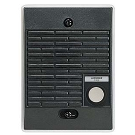 Poste de Porte Audio Résistant aux Intempéries - Installation en Surface Aiphone LE-D