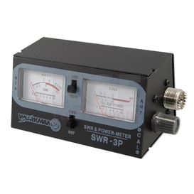 SWR / RF / Field strength test meter