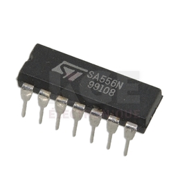 LM556 Dual Timer