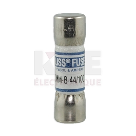 Fuse for Fluke multimeters 0.44A 1000V AC/DC 10x34.9mm