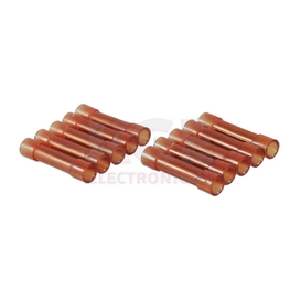 Terminaux unions rouges 18-22G 105 degrés