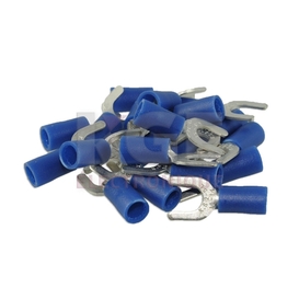 Terinaux ouverts isolés #8-10 16-14G paquet de 20