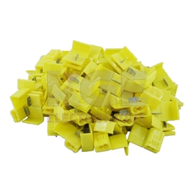Connecteur de branchement 10-12G paquet de 100