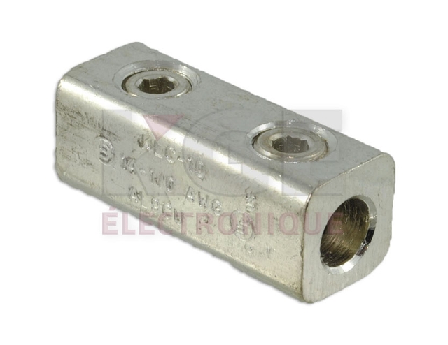 Splicer / reducer 0-14 AWG