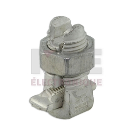 Boulon fendu en aluminium pour 10 AWG