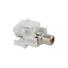 RCA wall plate keystone Insert