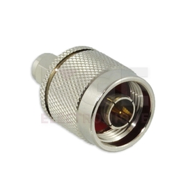 SMA RP male to N type male adapter