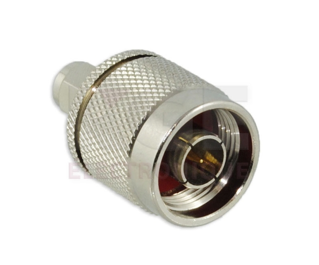 SMA RP male to N type male adapter