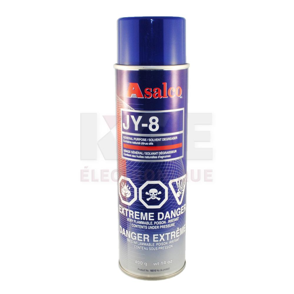 Solvent degreaser - 410g / 14oz