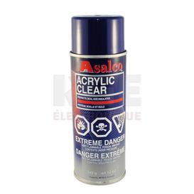 Acrylic Clear coating - 340g / 12oz