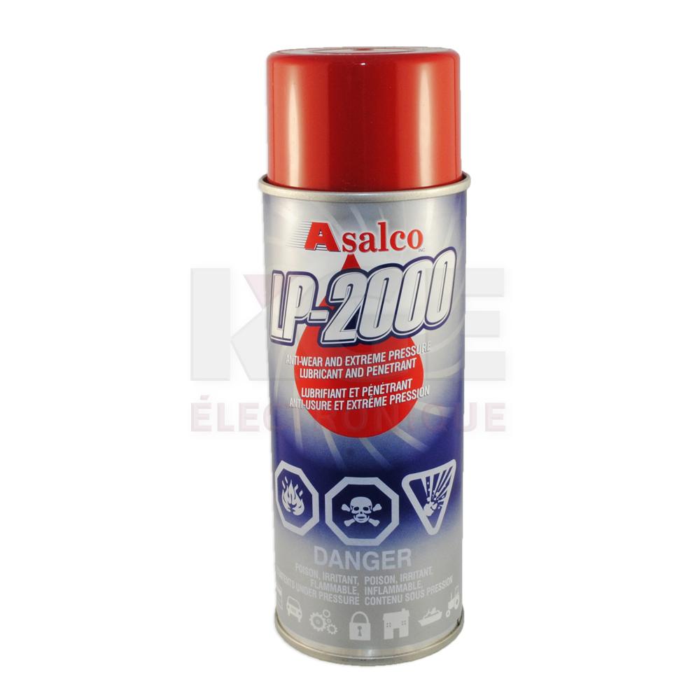 Long lasting lubricant - 340g 12oz