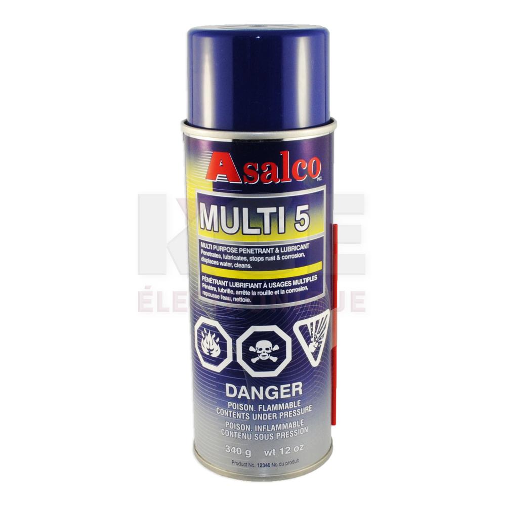 Multi-purpose lubricant - 340g / 12oz