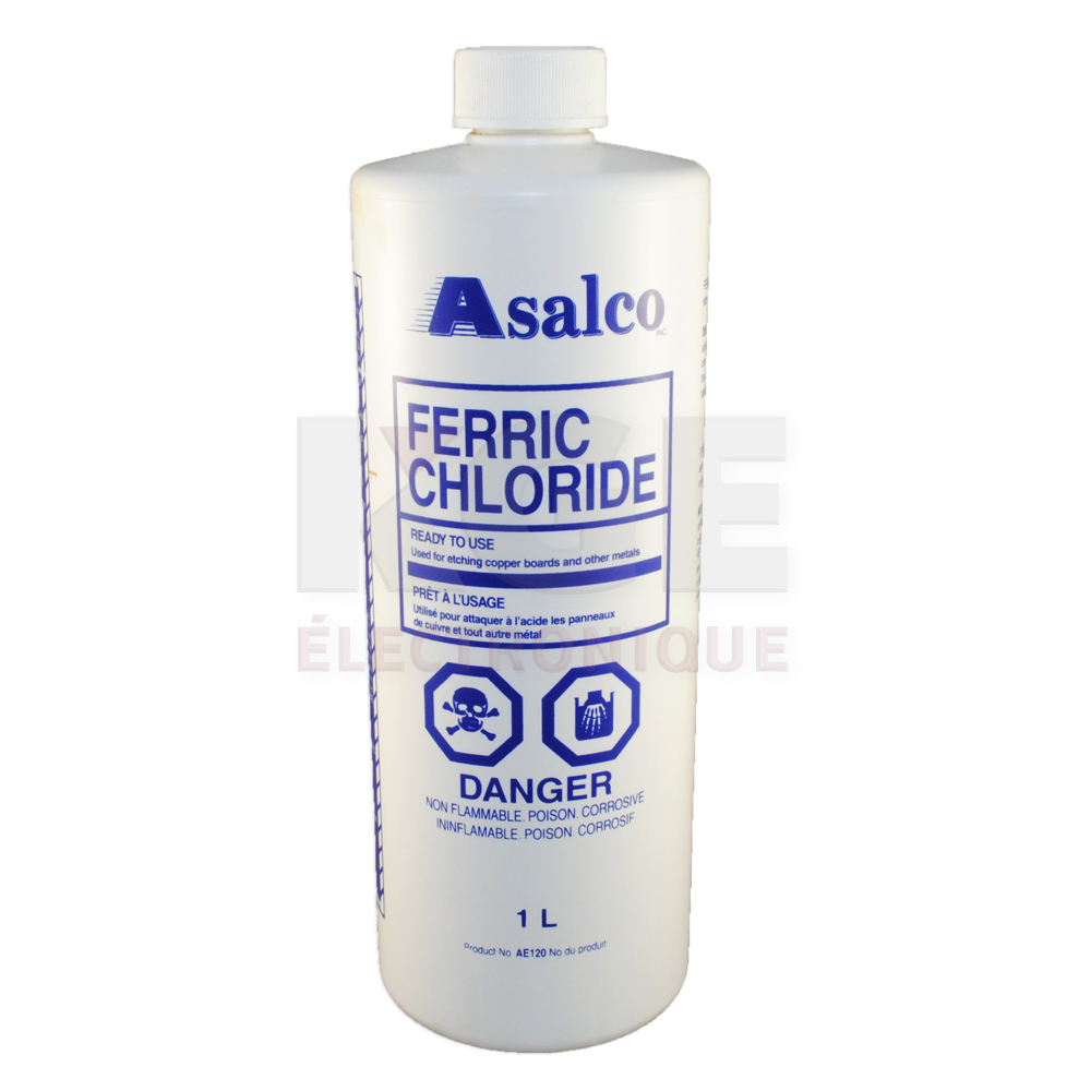 Chlorure ferrique - 1L
