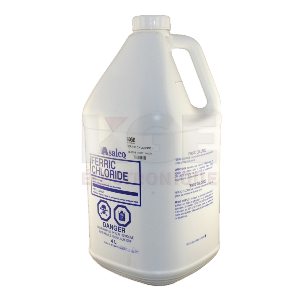 Ferric Chloride - 4L