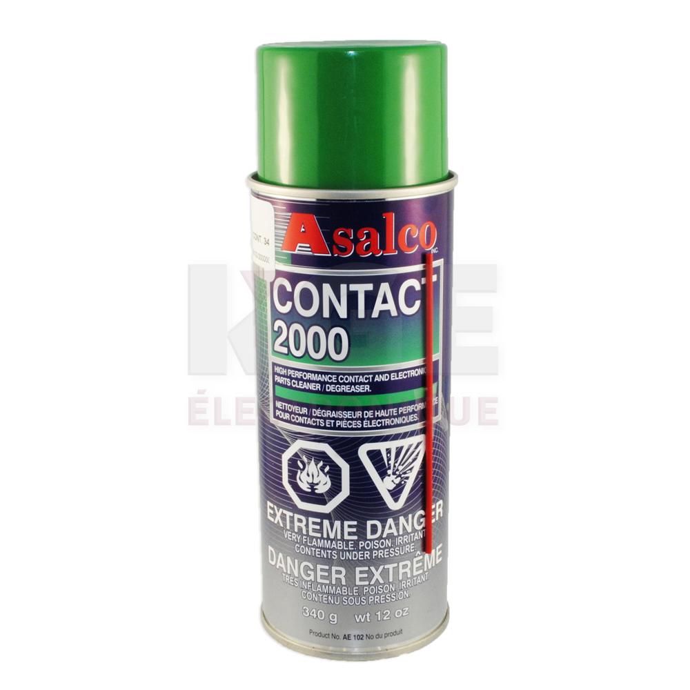 Nettoyant de contact - 340g / 12oz