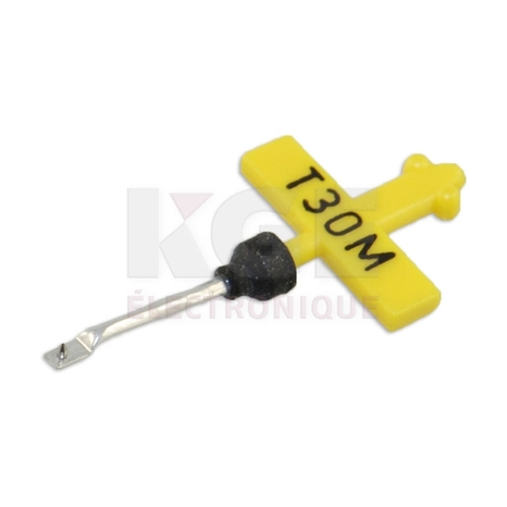 Replacement needle for TETRAD T-50M