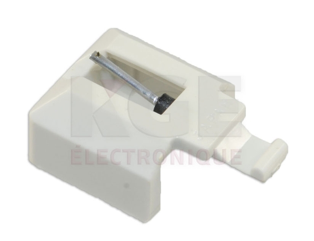Replacement sapphire needle for FLE SEARS