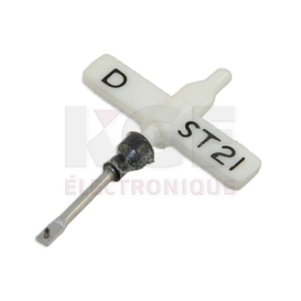 Aiguille de remplacement pour BSR ST-20, ST-21