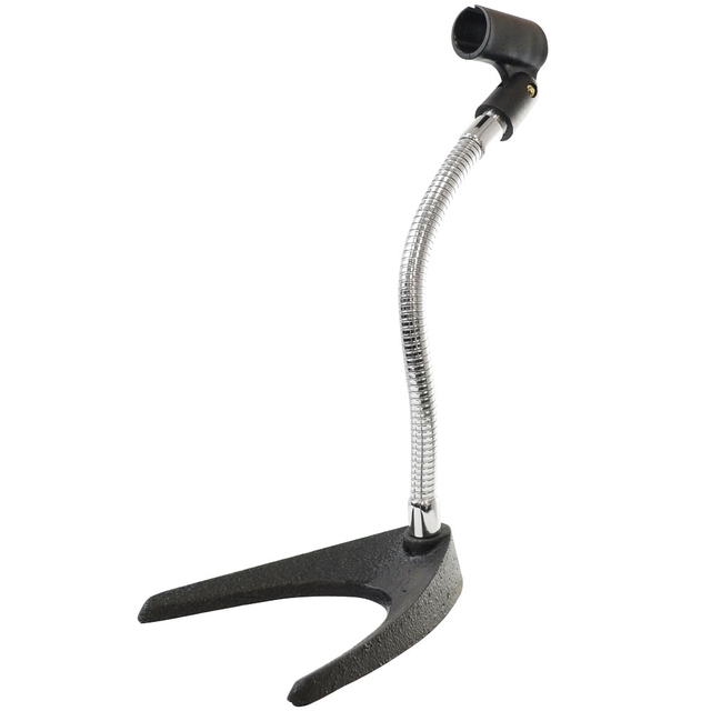 U-Base Gooseneck Desktop Microphone Stand