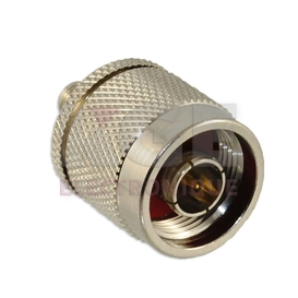 SMA female to N type male adapter