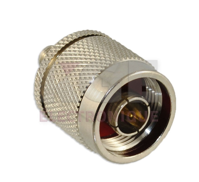 SMA female to N type male adapter