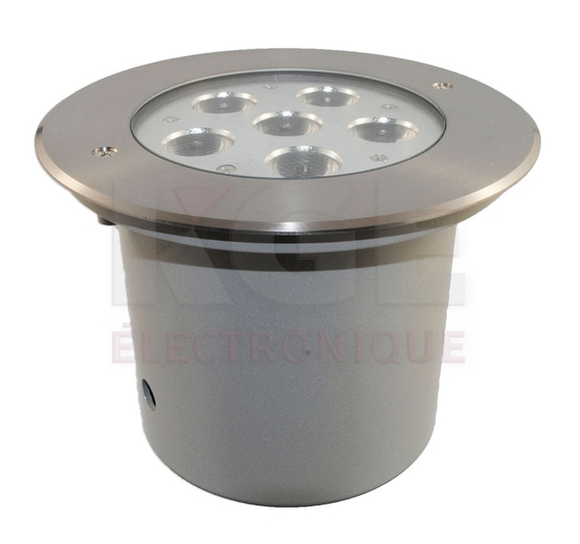 High Power RGB LED Inground light