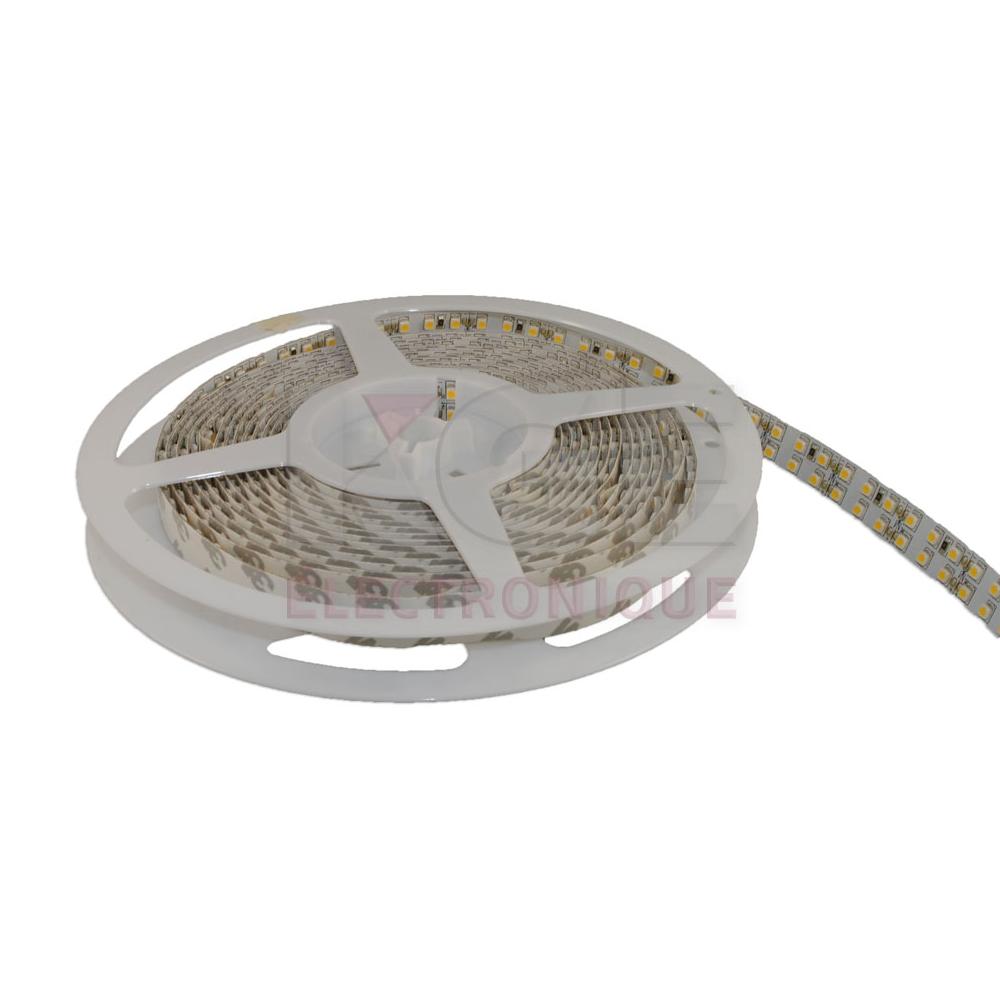 19.2W Cold White 5 Meter Adhesive LED Strip