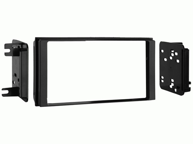Dash Kit Double DIN for Subaru Impreza 2008-up / Forester 2009-up