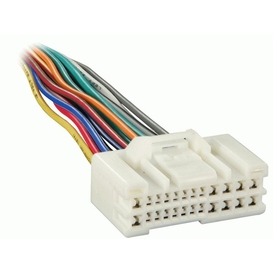 Prise d'installation pour 4 haut-parleurs KIA 2004 - et plus / HYUNDAI 2006 - et plus Metra 71-1004