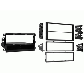 Plaque de Montage pour GM/Suzuki 1990-2012 kit multiple DIN simple ou double DIN
