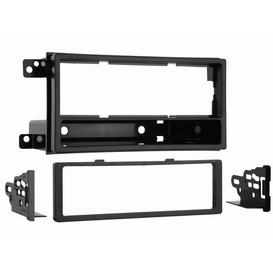 Dash Kit simple DIN for Impreza/Forester 2008/2009 - up